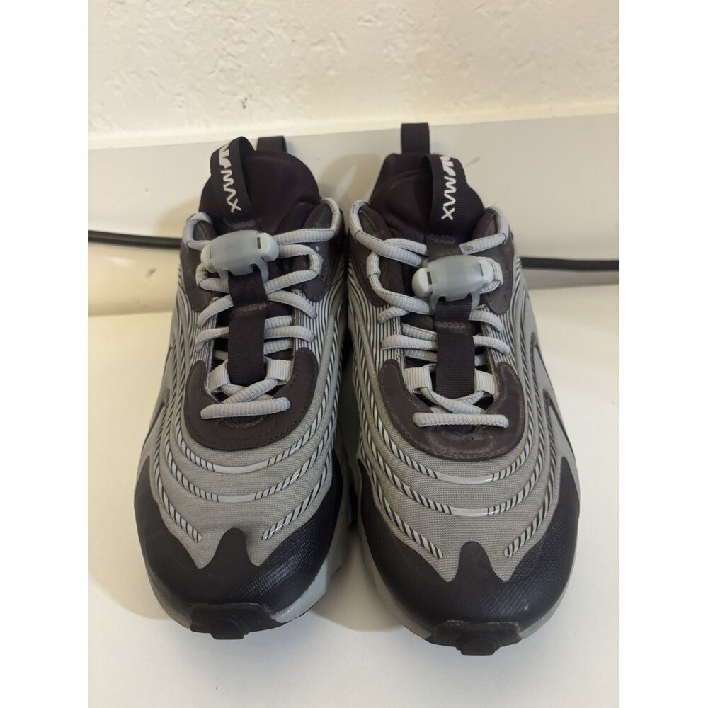Nike Air Max 270 React ENG Burgundy Ash Women’s Size 7 Excellent Condition